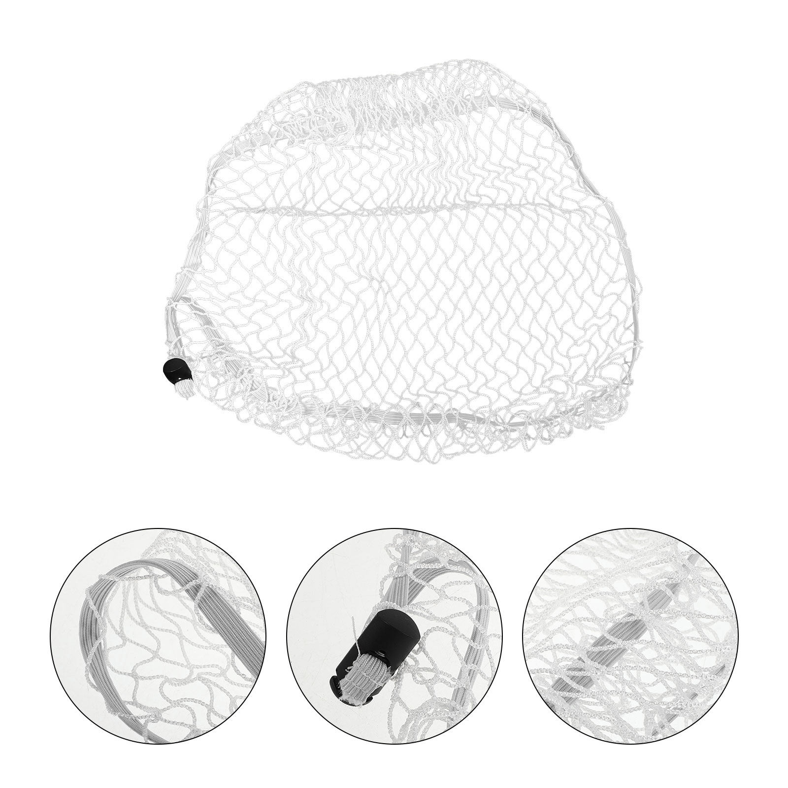 Screen Top Mesh - Couverture en filet pour aquarium 40x20cm,