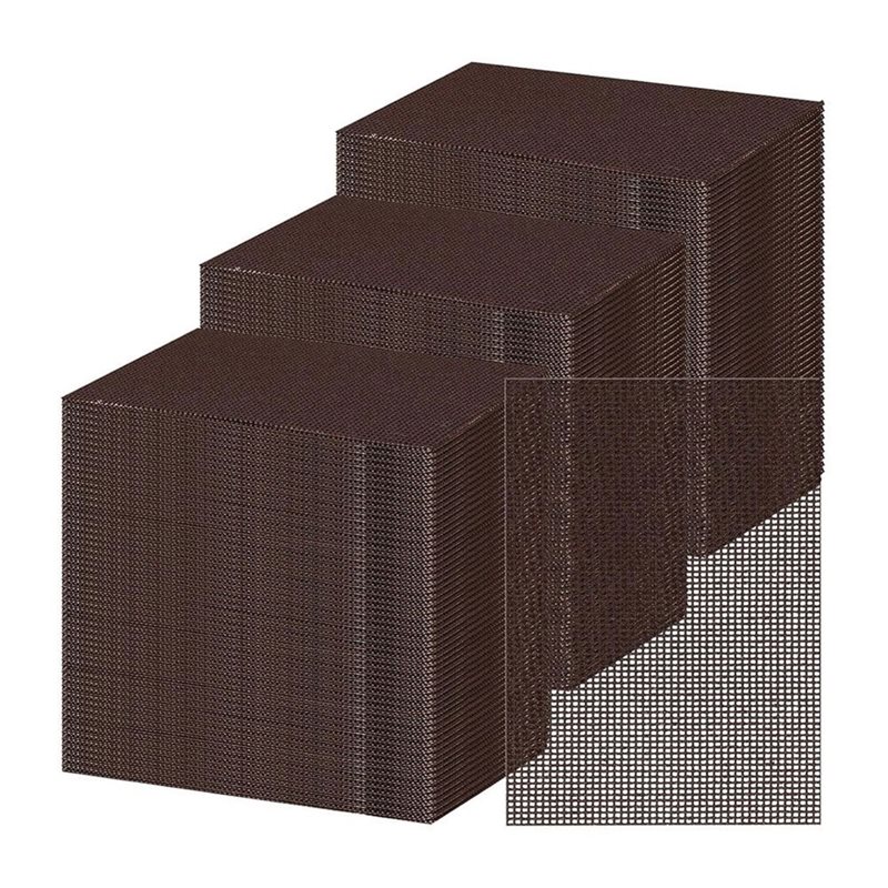 ABRU-100 Pack de 100 tampons d - Screen Top Mesh avis et prix
