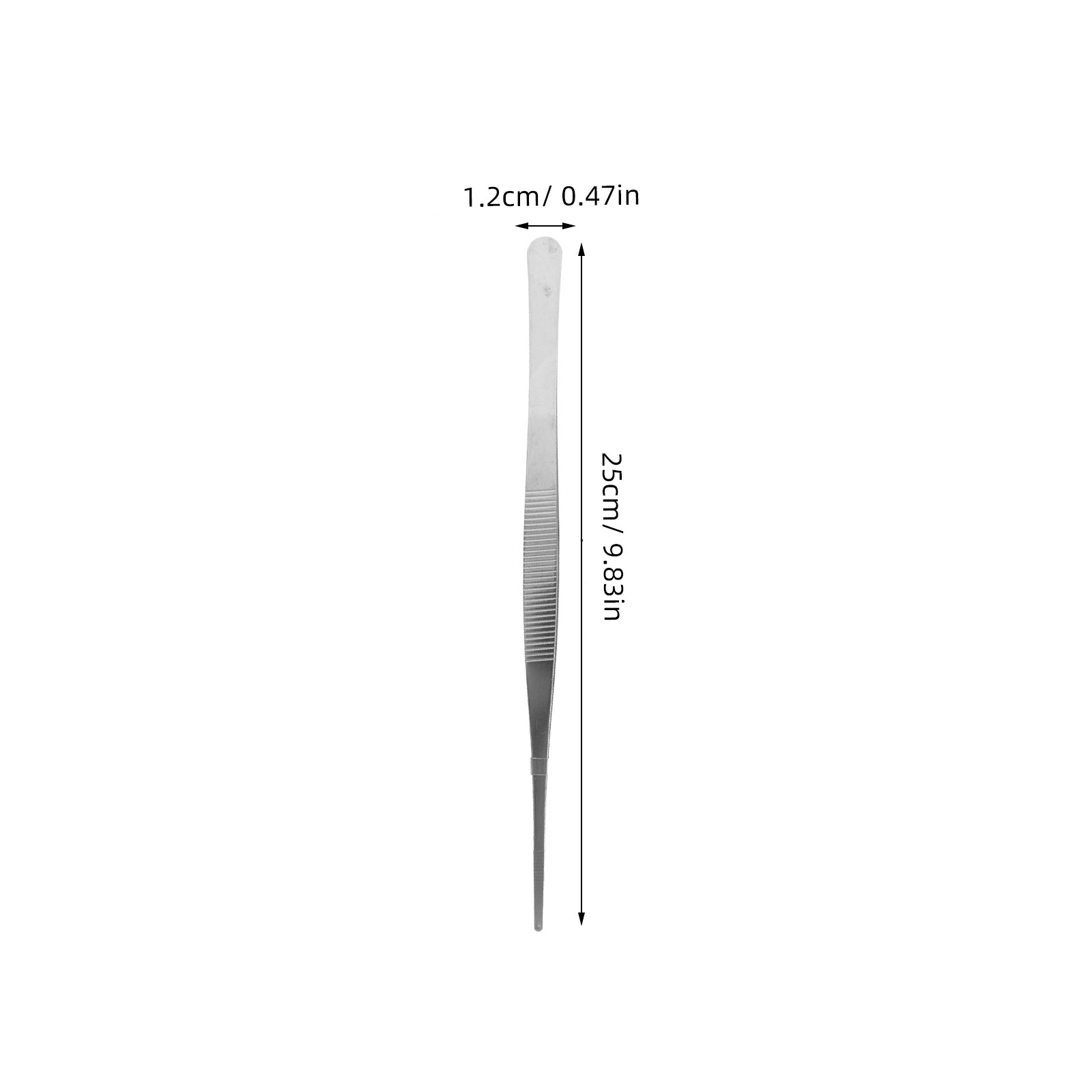 Ensemble de 2 pinces en acier  - Feeding Tong Stainless avis et prix
